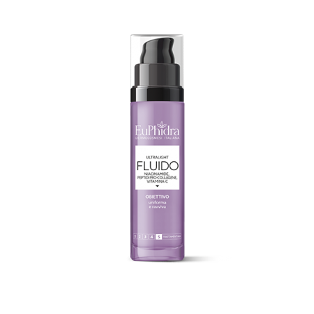 Ultralight Fluido Niacinamide 50 ml Euphidra