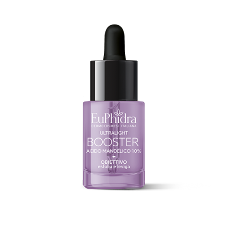 Ultralight Booster Acido Mandelico 15 ml Euphidra