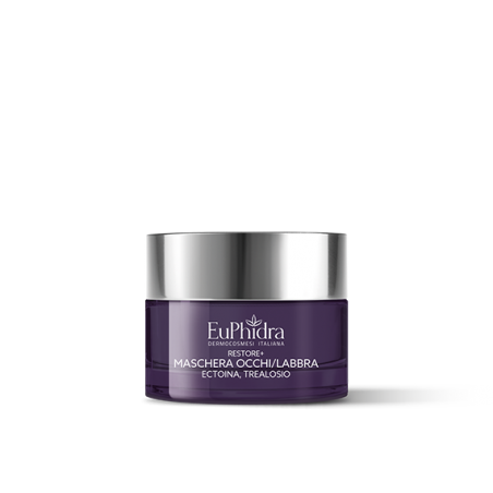 Euphidra Maschera Occhi/labbra Restore+ 30 ml