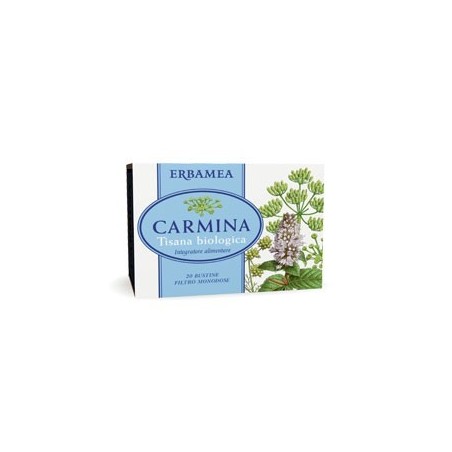 Erbamea Carmina Tisana 30 G