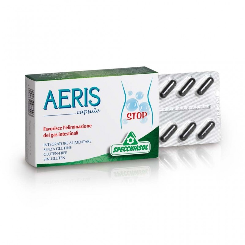 Specchiasol Aeris 30 Capsule