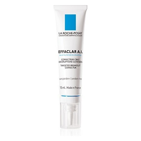 La Roche Posay-phas Effaclar Ai Anti Imperfezioni 15 Ml