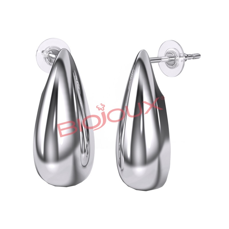 Sanico Bjt324 Orecchini Belen Stainless Steel