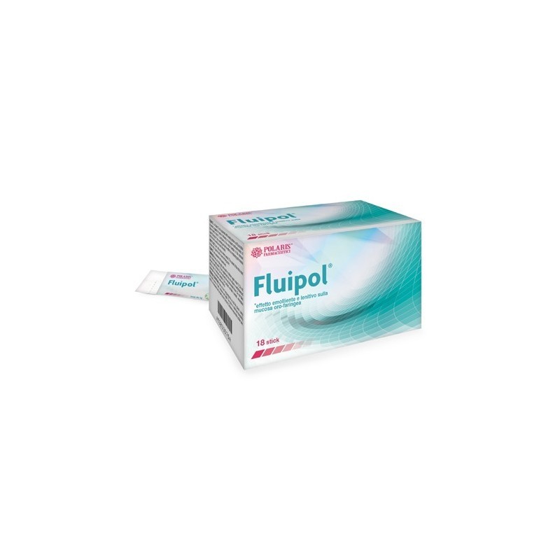 Polaris Farmaceutici Fluipol 18 Stick