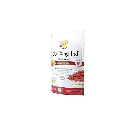 Sitar Italia Goji Xing Dal Bio 190 G Alicamentis