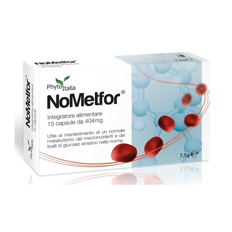 Phytoitalia Nometfor 15 Capsule