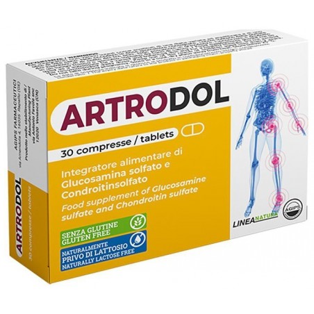 Agips Farmaceutici Artrodol 30 Compresse