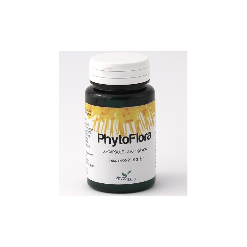 Phytoitalia Phytoflora 30 Capsule