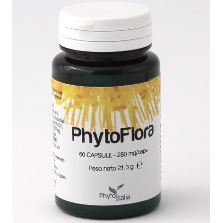 Phytoitalia Phytoflora 30 Capsule