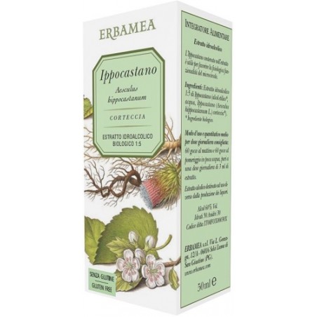 Erbamea Ippocastano 50 Ml