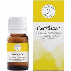 Balsamo 7 Piante Concentrazione Essenza per Ambienti 15 ml - Farmasole