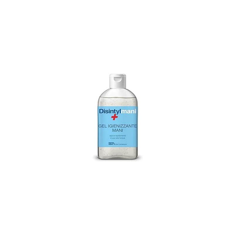 Disintyl Med Gel Disinfettante 500 ml Zeta Farmaceutici