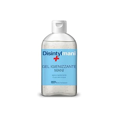 Disintyl Med Gel Disinfettante 500 ml Zeta Farmaceutici