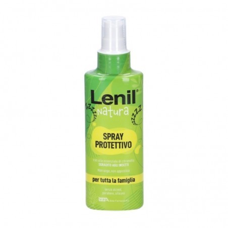 Lenil Natura Spray Protettivo 100 ml Zeta Farmaceutici