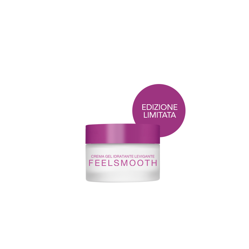 Feel Smooth Crema gel idratante e levigante Pelli Mature 50 ml Euphidra