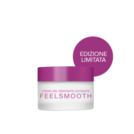 Feel Smooth Crema gel idratante e levigante Pelli Mature 50 ml Euphidra