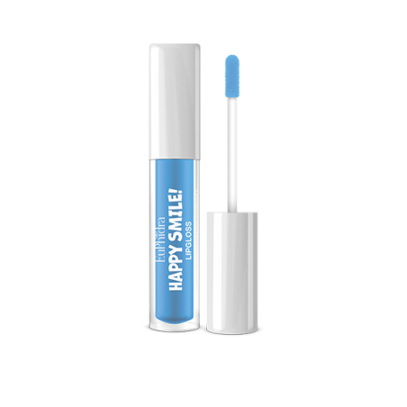 Lip Gloss Idratante Happy Smile 12 ml Euphidra per Denti Bianchi e Luminosi