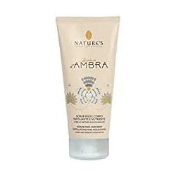 Zucchero Ambra Scrub Viso Corpo Edizione Limitata 190g Nature's