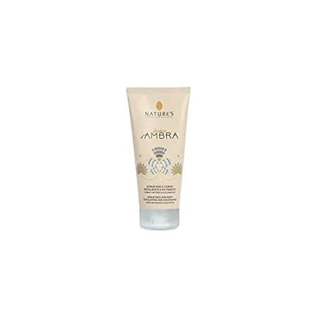 Zucchero Ambra Scrub Viso Corpo Edizione Limitata 190g Nature's