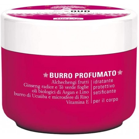 Helan Cosmesi G Oud Burro Profumato Corpo 200 Ml