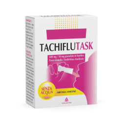 Tachiflutask 10 Bustine Orosolubili