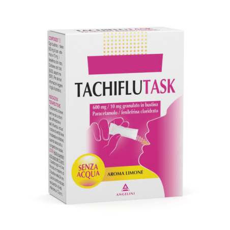 Tachiflutask 10 Bustine Orosolubili