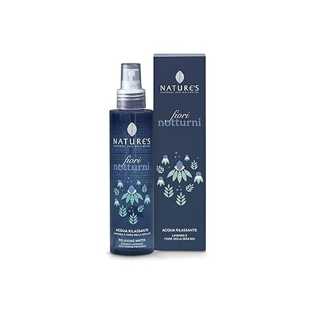 Fiori Notturni Acqua Rilassante 150ml Nature's