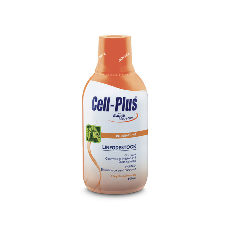 Cell Plus Linfodestock Drink 500ml Bios Line