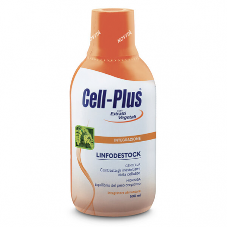 Cell Plus Linfodestock Drink 500ml Bios Line