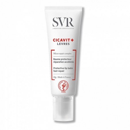 Laboratoires Svr Cicavit+ Levres Balsamo Riparatore 10 G