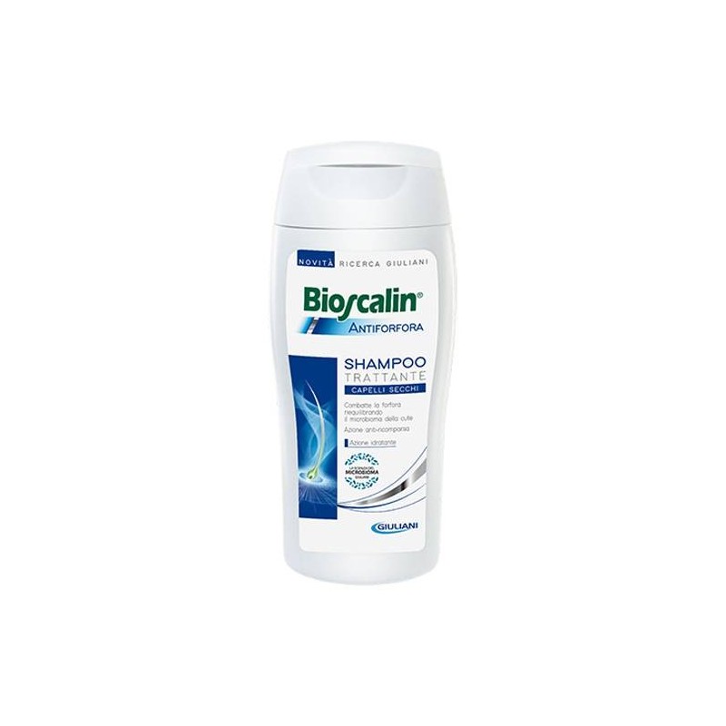 Giuliani Bioscalin Shampoo Antiforfora Capelli Secchi Cut Price 200 Ml