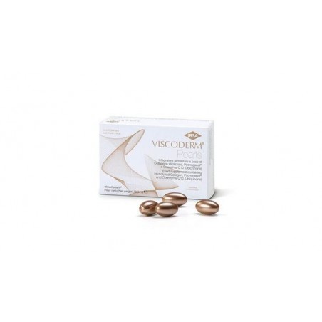 Ibsa Farmaceutici Italia Viscoderm Pearls 30 Capsule Nuova Formula