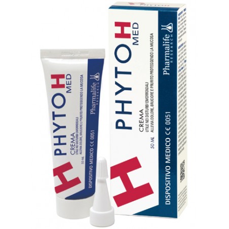 Pharmalife Research Phyto H Med Crema 50 Ml Dm