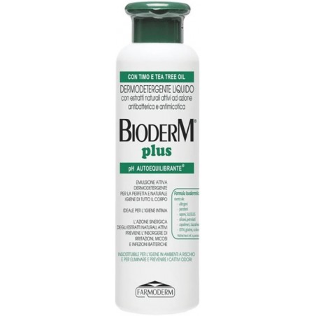 Farmoderm Bioderm Plus Antibatterico1000 Ml