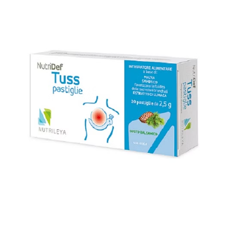 NUTRIDEF TUSS SF PINO MU20PAST