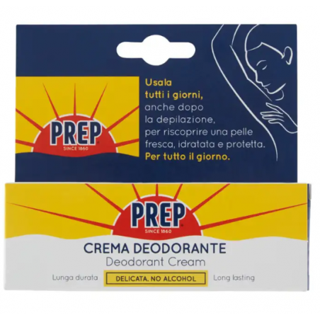 Coswell Prep Crema Deodorante 35 Ml