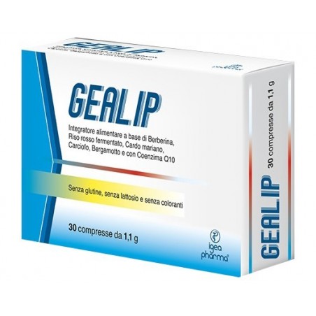 Igea Pharma Gealip 30 Compresse