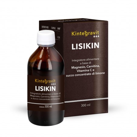 Sitar Italia Lisikin 300 Ml Kintegravit