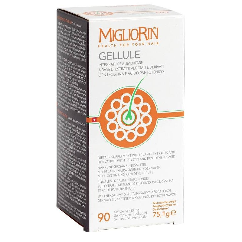 Cosval Migliorin 90 Gellule Nuova Formula