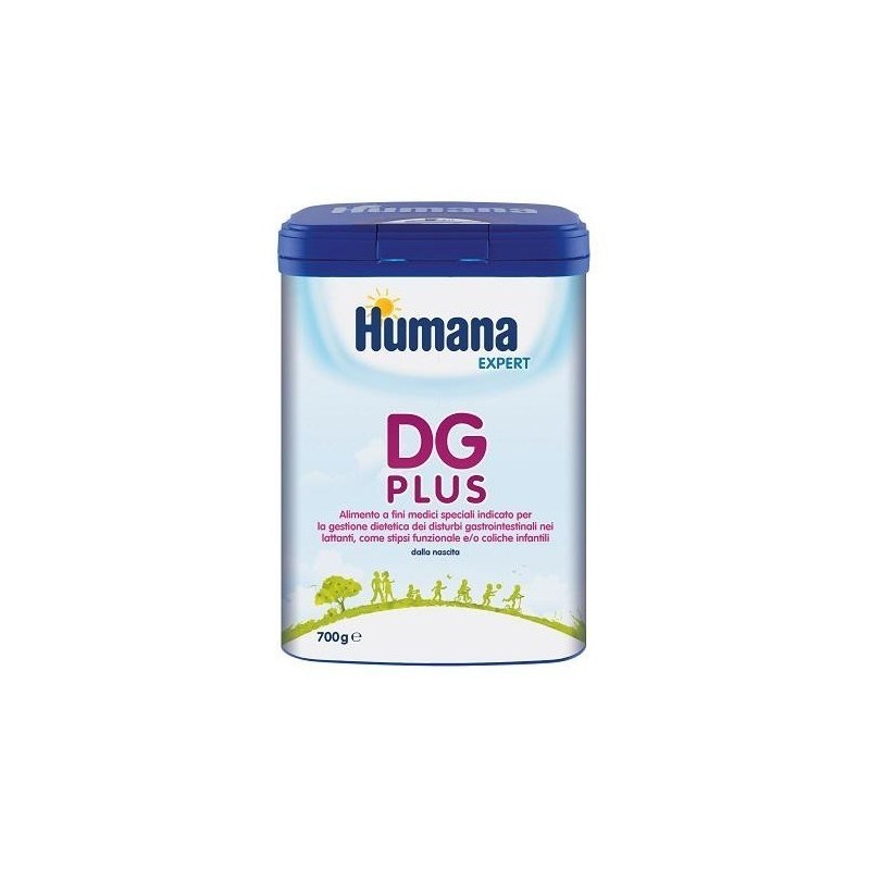 Humana Italia Humana Dg Plus Expert 700 G Mp