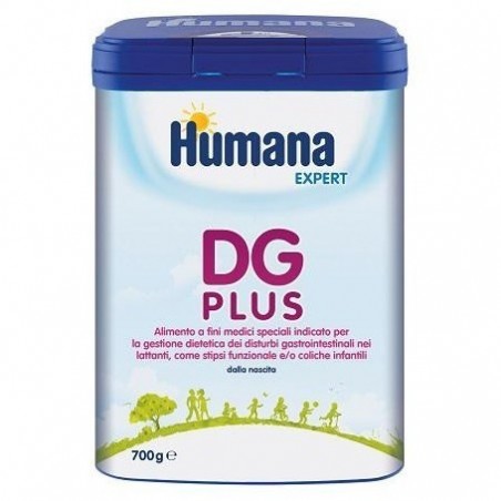 Humana Italia Humana Dg Plus Expert 700 G Mp