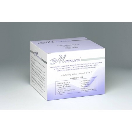 Italfarmacia Macresces 42 Bustine 336 G