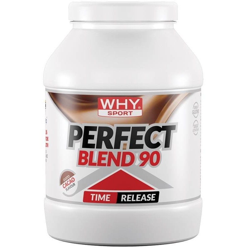 Biovita Whysport Perfect Blend Cacao 750 G