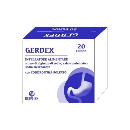 Biomedix Gerdex 20 Bustine