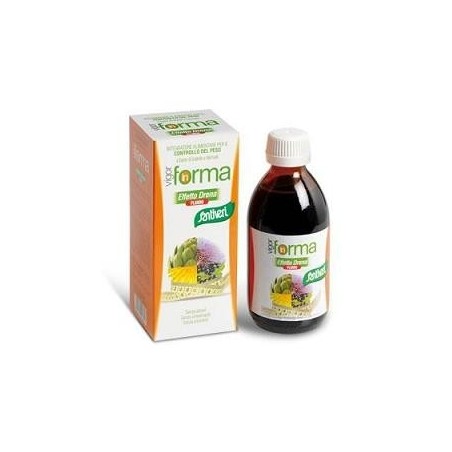 Santiveri Sa Vigorforma Effetto Drena Mela 240 Ml