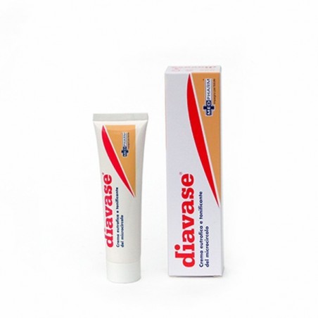 Med Pharm Healthcare Diavase Crema 50 Ml