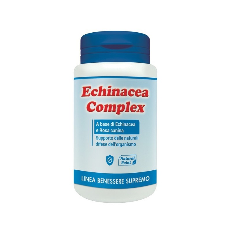 Natural Point Echinacea Complex 50 Capsule