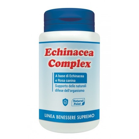 Natural Point Echinacea Complex 50 Capsule