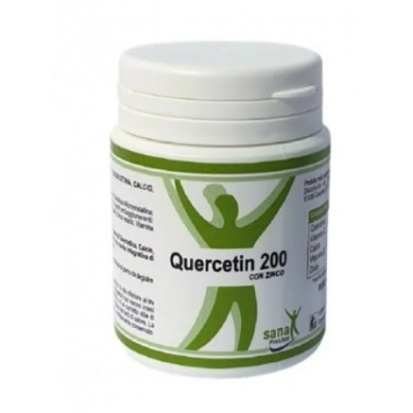 Origini Naturali Quercetin 200 60 Compresse