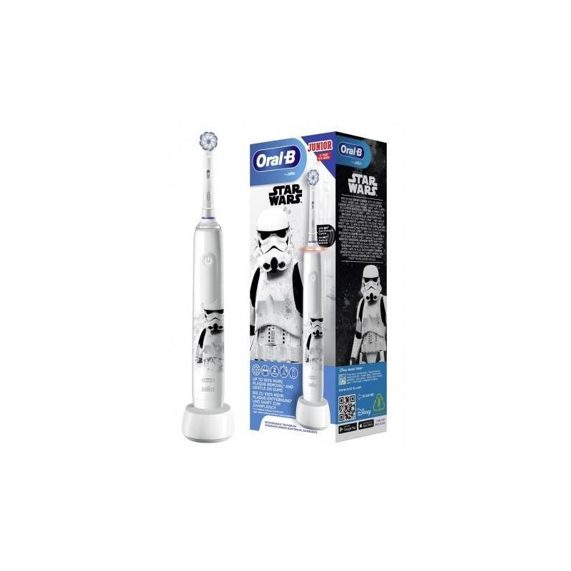 Procter & Gamble Oral-b Pro 3 Junior Star Wars Spazzolino Elettrico